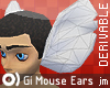 jm| Giant Mouse Ears