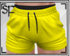 [SF]  Yellow Short