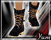 /Y/Grunge Combat boots