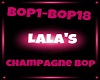 Champagne Bop