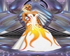 [L] Butterfly Dress