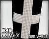 3DMAX! BLESSED CROSS