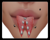 Split animated tongue