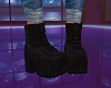 Cupid Platforms - Black