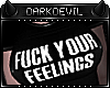 DD| Your Feelings