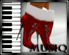 Santa's Baby's Shoes