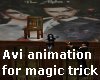 !magic avatar animation 