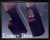 *Flamez Black Platforms