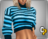 *cp*Tess Stripe Sweater2