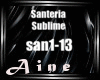 Santeria-Sublime