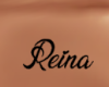 *Reina Custom Tattoo
