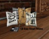 CD Easy Street Pillows