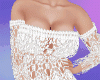 EVE-SEXY WHITE DRESS RLL