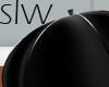 [slw] Black umbrella