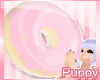 [Pup]Giant Doughnut(Drv)