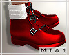 !M! Santa Boots