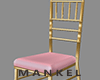 Chair Pink
