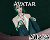 M~ Sitting Avatar F