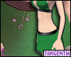 Danya Skirt Emerald