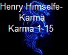 Henry Himself - Karma
