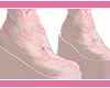ʙs. Pink Doll Boots