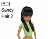 [BD] Sandy hair 2