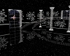 :RD: Silver Snow Candles