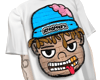 Strapnofx Graphic Tee
