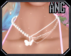 [ang]Butterfly Necklace
