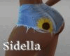 [SE] Sunflower Shorts