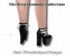 Cute Wonderland Pumps