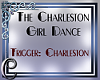 Charleston Girl Dance