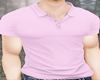 SHIRTB POLO PINK