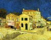 Yellow House by van Gogh