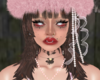 Leopard print hair v2