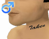 Derivable neck Tatto