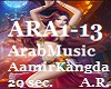 Arab Music, A. Kangda,