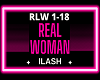 REAL WOMAN