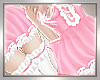 *D Pink Maid Outfit 