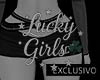 M! Exc Saia LuckyG