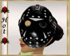 ~H~Hockey Black Mask