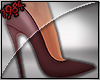 !984 Glam Pumps Red