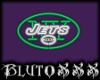 !B! Jets Sticker