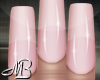 -MB- Pink Long Nails