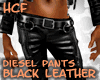 HCF Black Diesel Pants F