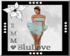 !E! Ellis Blu Bow Dress