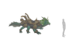 Six-feet Iguana Creature