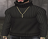 SWEATER  CASUAL  + CHAIN