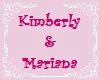 Kimberly & Mariana