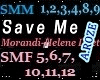 SAVE ME, M/F, Morandi